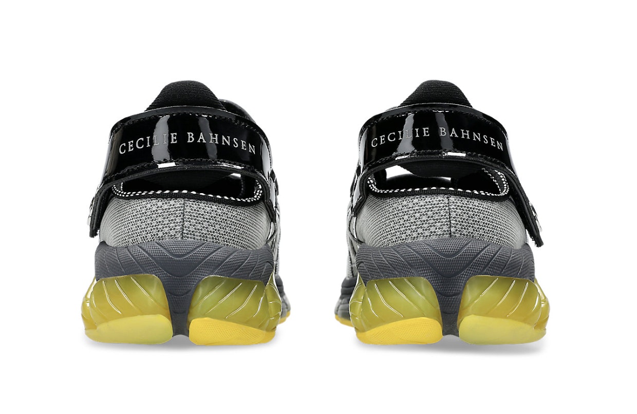 Cecilie Bahnsen x Asics Gel-Quantum 360 VIII "Silver"