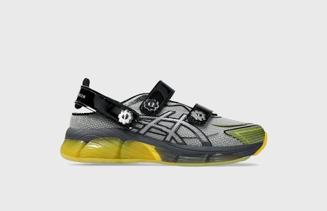Cecilie Bahnsen x Asics Gel-Quantum 360 VIII "Silver"