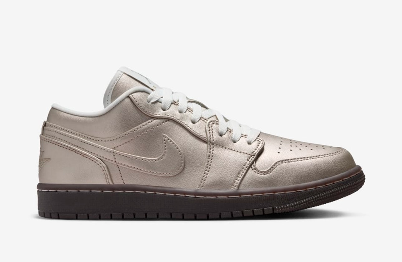 Air Jordan 1 Low SE "Metallic Zinc"