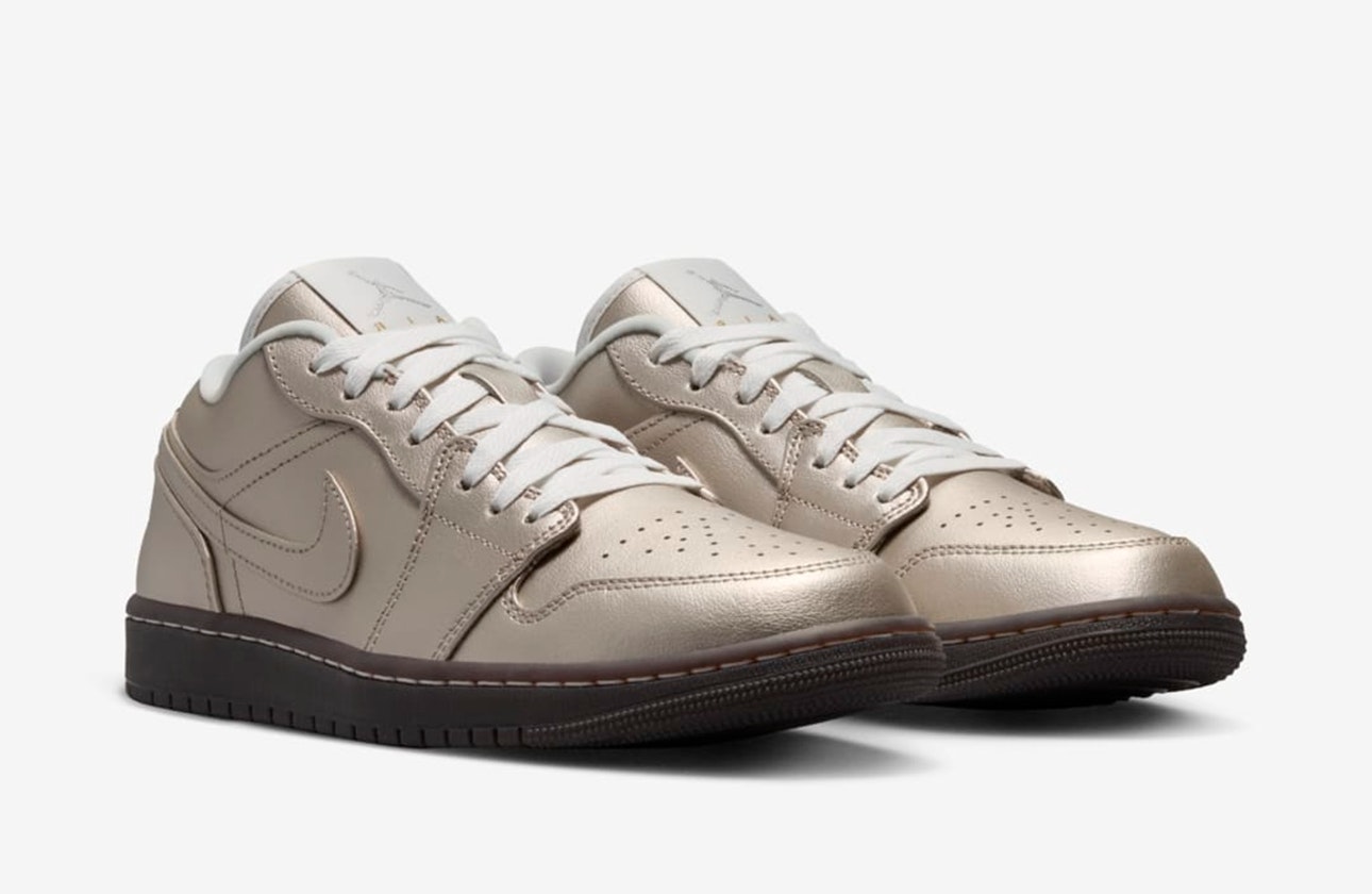 Air Jordan 1 Low SE "Metallic Zinc"