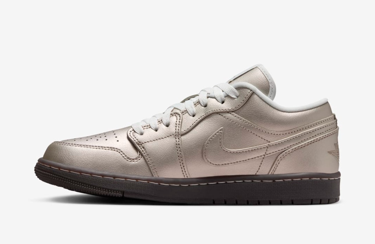 Air Jordan 1 Low SE "Metallic Zinc"