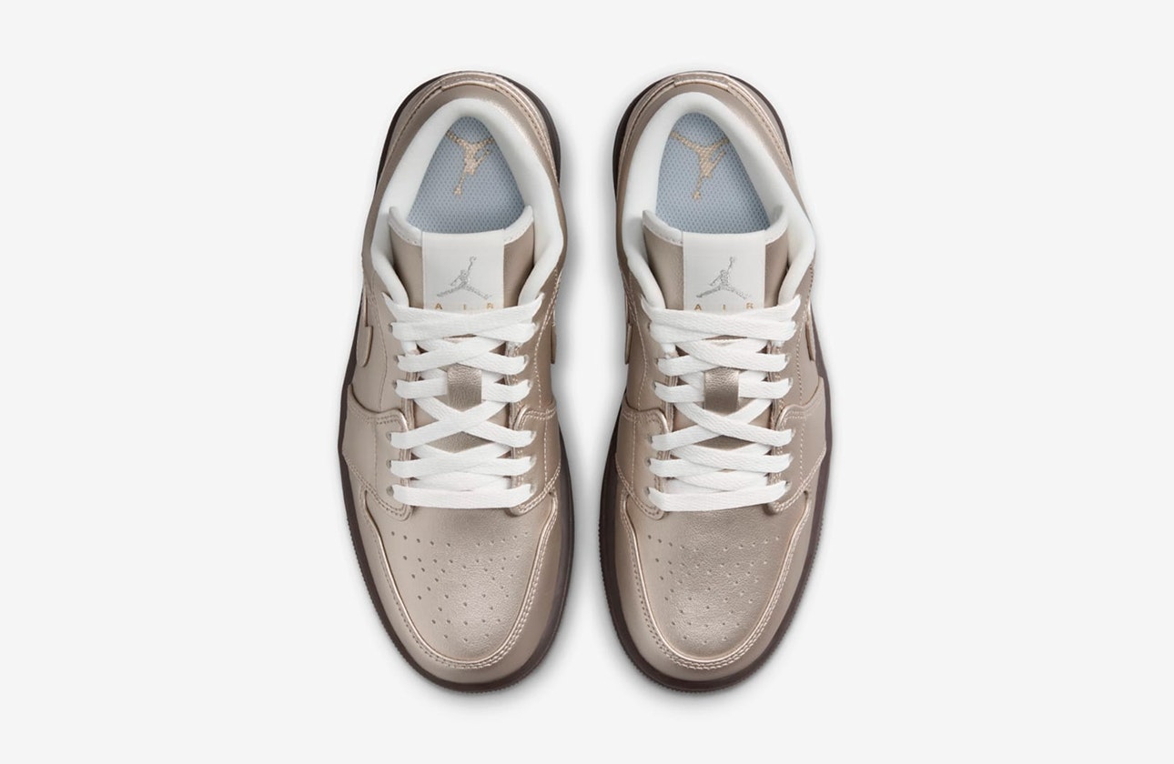 Air Jordan 1 Low SE "Metallic Zinc"