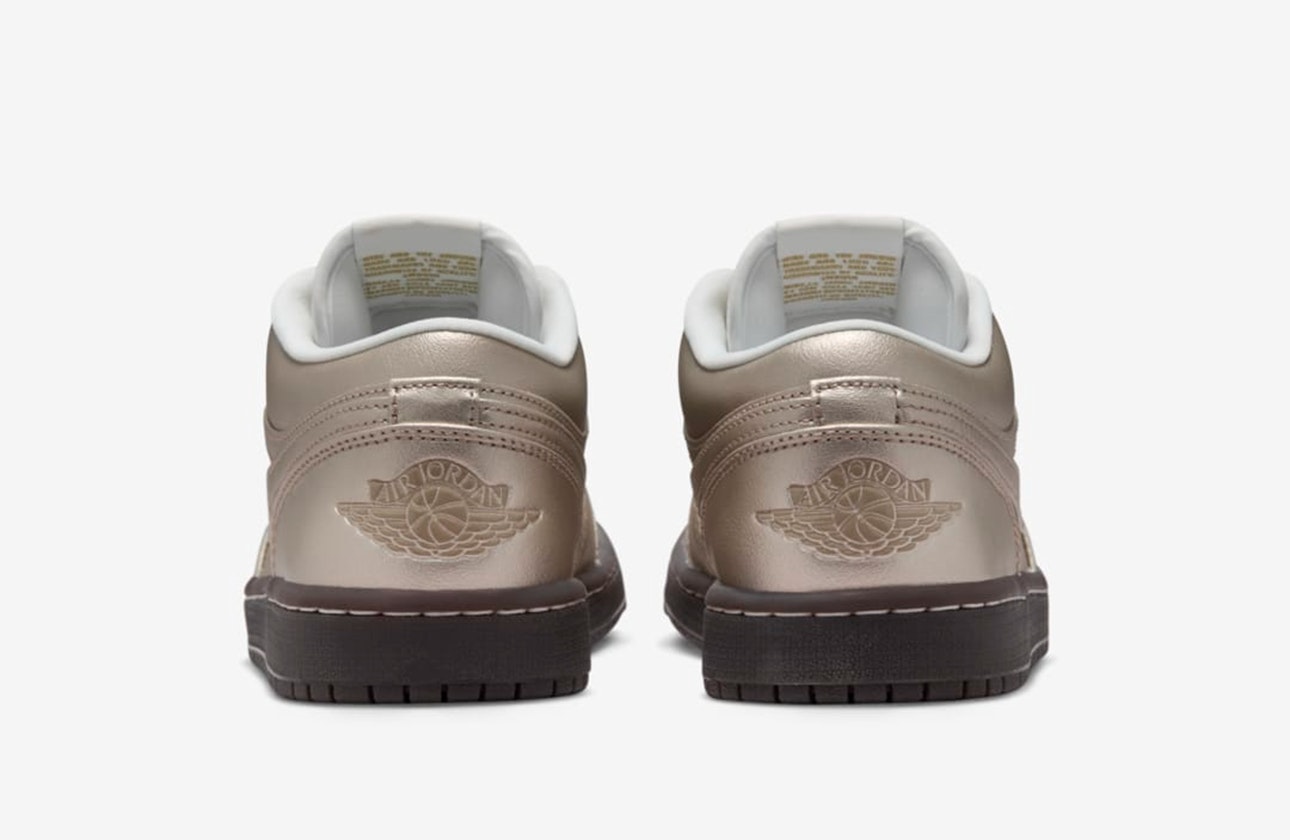 Air Jordan 1 Low SE "Metallic Zinc"