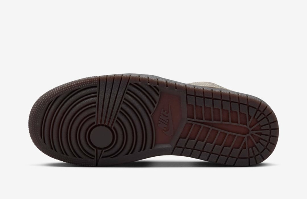 Air Jordan 1 Low SE "Metallic Zinc"