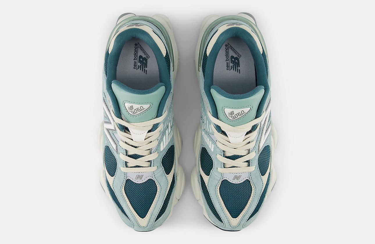 New Balance 9060 "New Spruce"