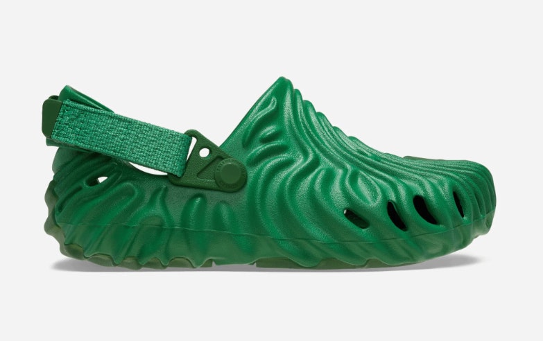 Salehe Bembury x Crocs Pollex Clog GS "Curry"