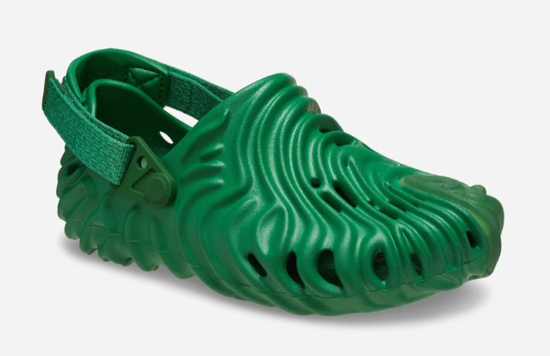 Salehe Bembury x Crocs Pollex Clog GS "Curry"