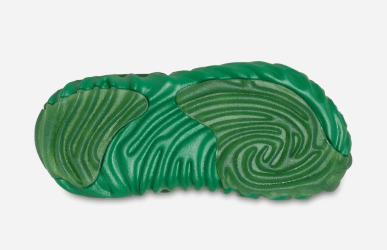 Salehe Bembury x Crocs Pollex Clog GS "Curry"