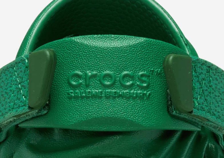 Salehe Bembury x Crocs Pollex Clog GS "Curry"