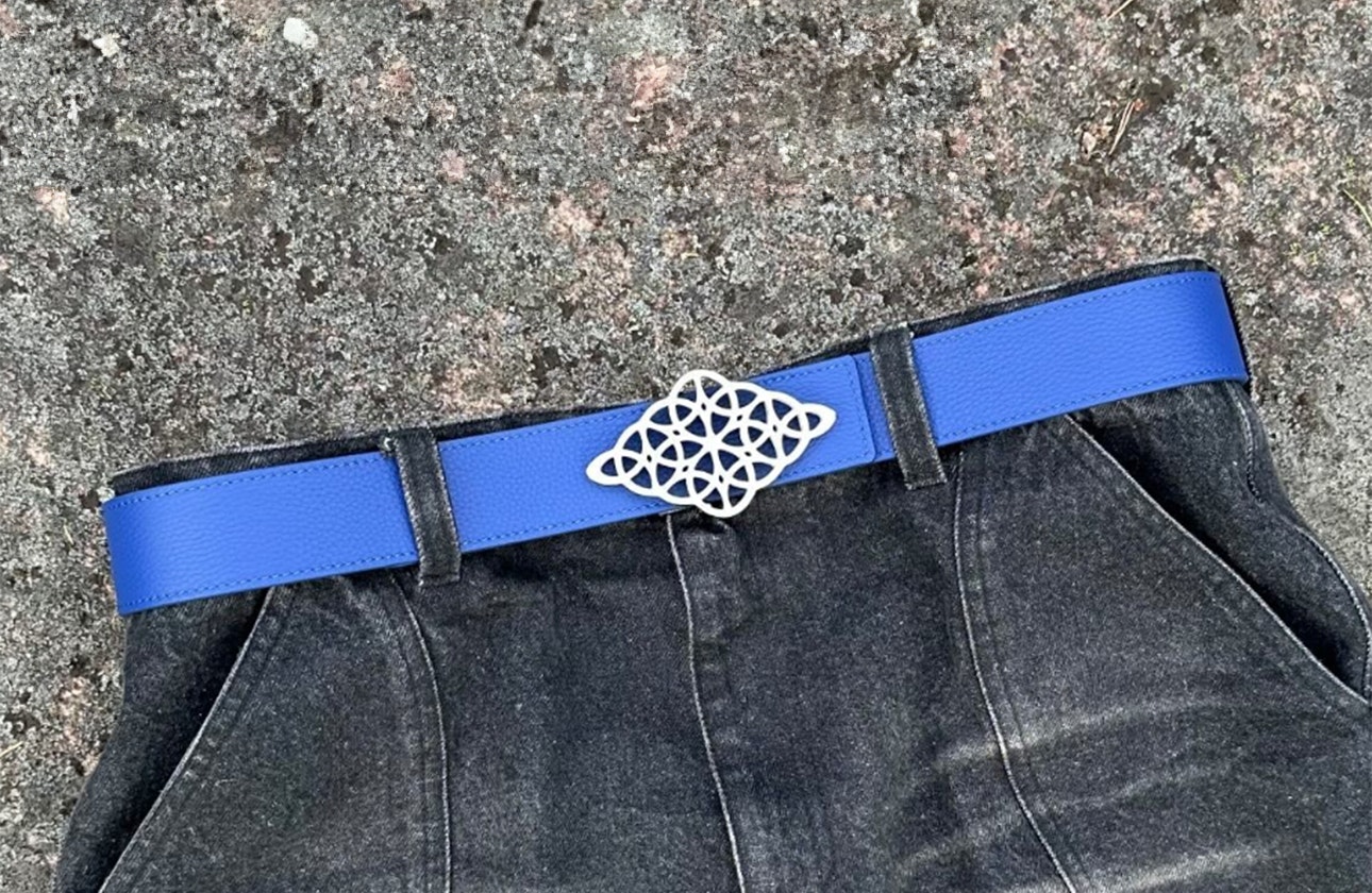 Divention - Leather Belt