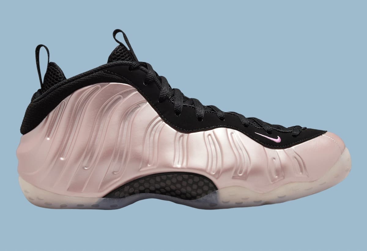 Nike Air Foamposite One "Cherry Blossom"