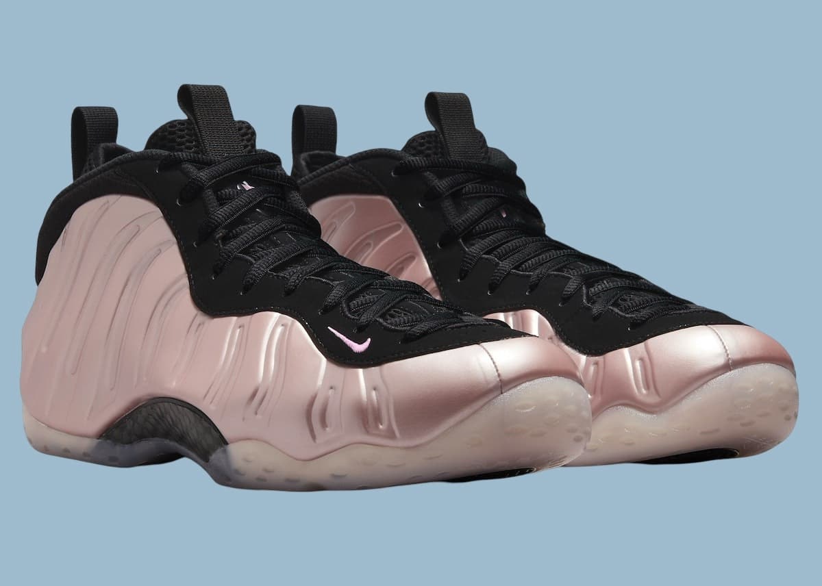 Nike Air Foamposite One "Cherry Blossom"