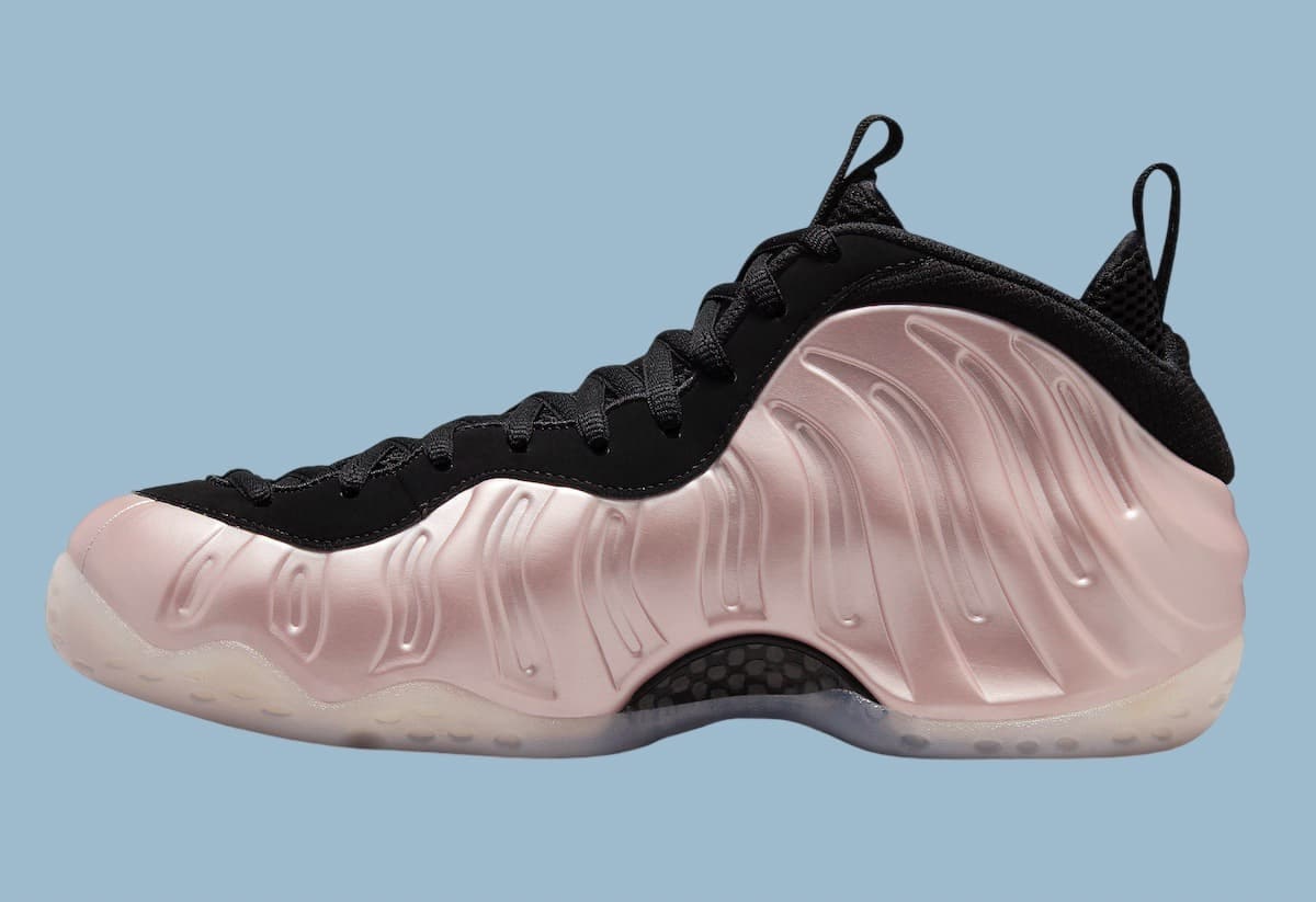 Nike Air Foamposite One "Cherry Blossom"