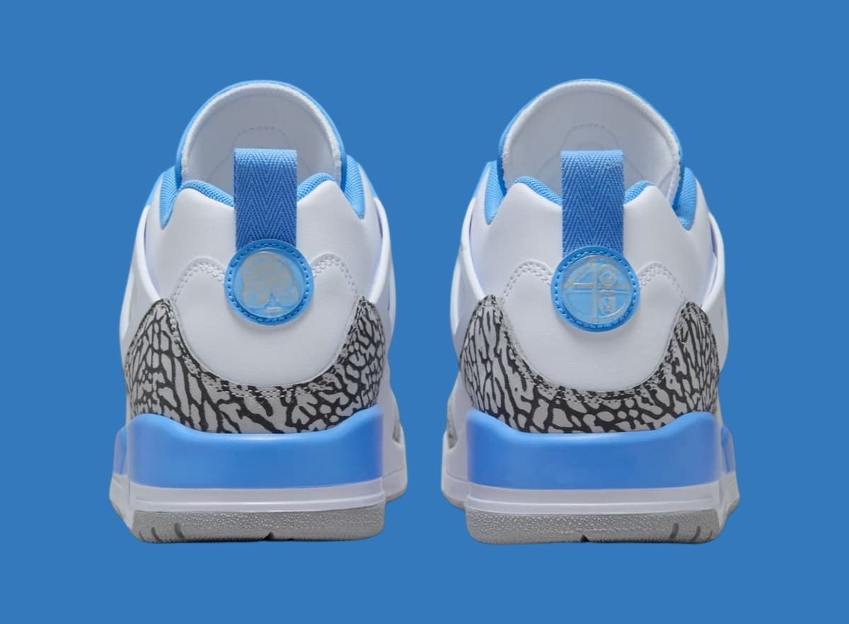 Jordan Spizike Low "UNC"