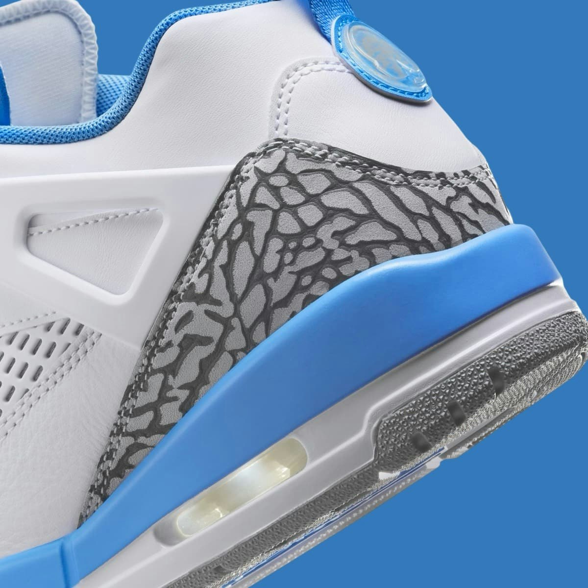 Jordan Spizike Low "UNC"