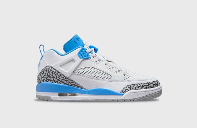 Jordan Spizike Low "UNC" Jordan Spizike Low "UNC"