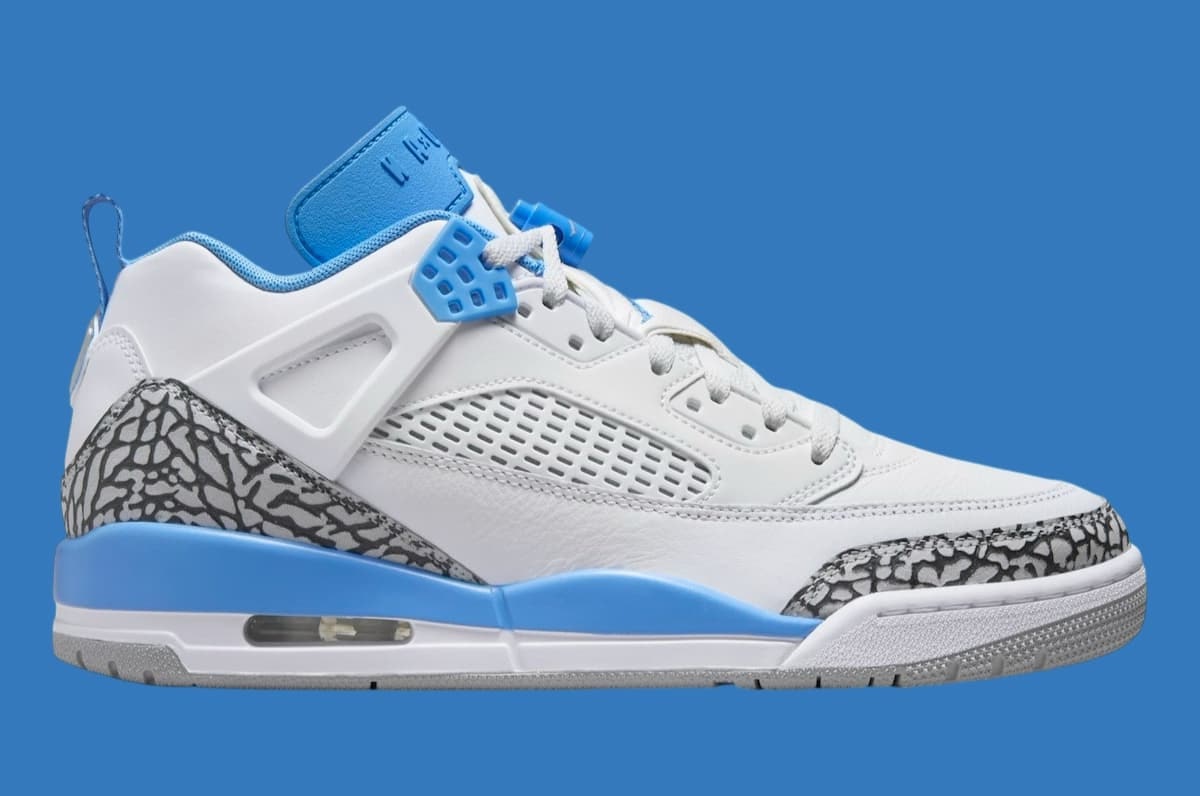 Jordan Spizike Low "UNC"
