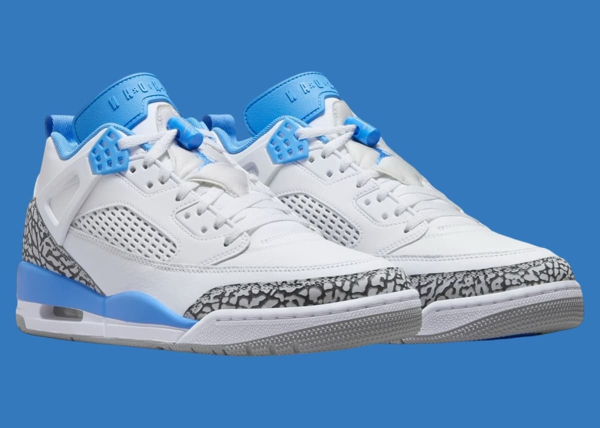 Jordan Spizike Low "UNC"