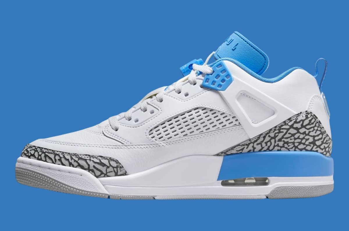 Jordan Spizike Low "UNC"