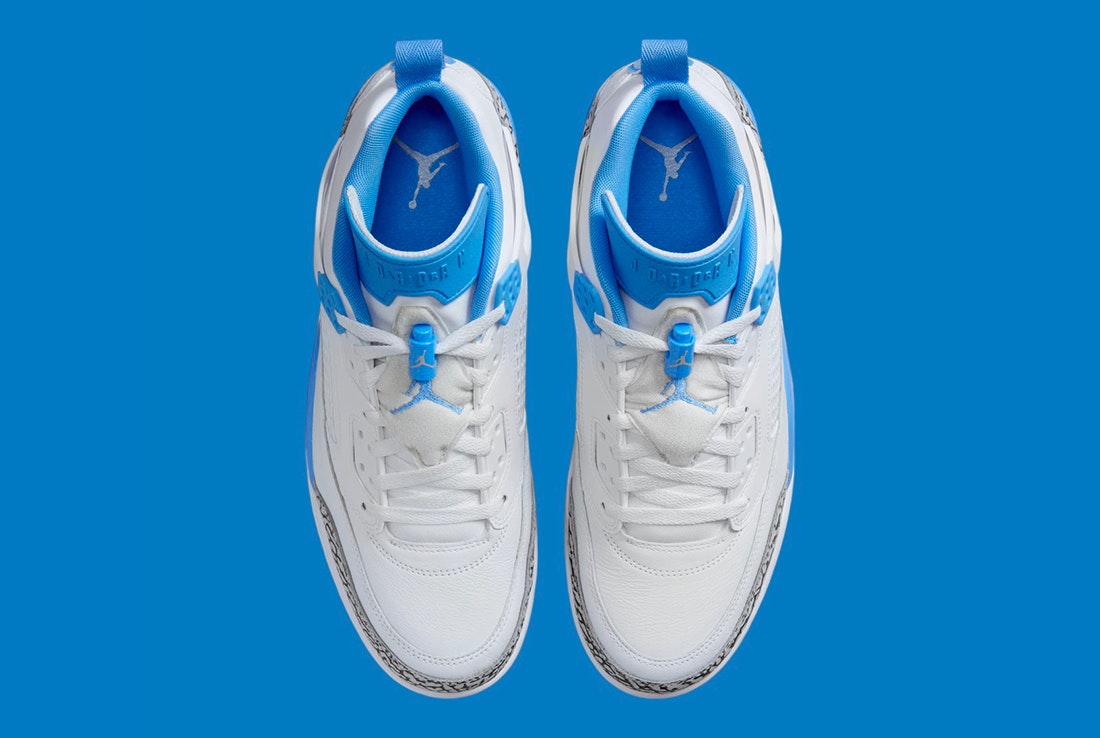 Jordan Spizike Low "UNC"