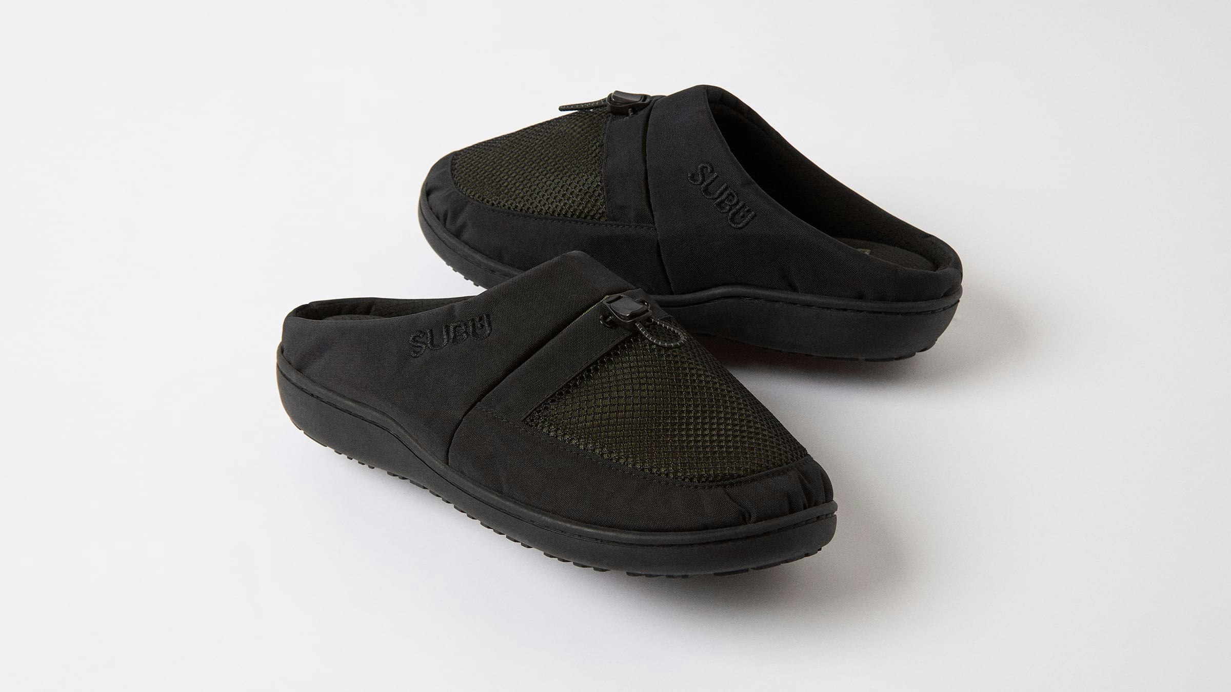 END. x Subu Utility "Black"
