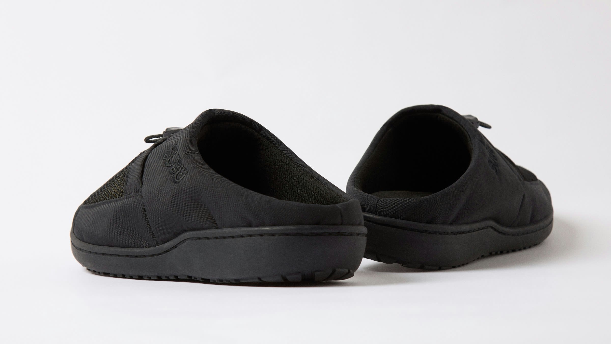 END. x Subu Utility "Black"