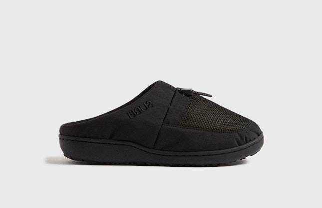 END. x Subu Utility "Black"