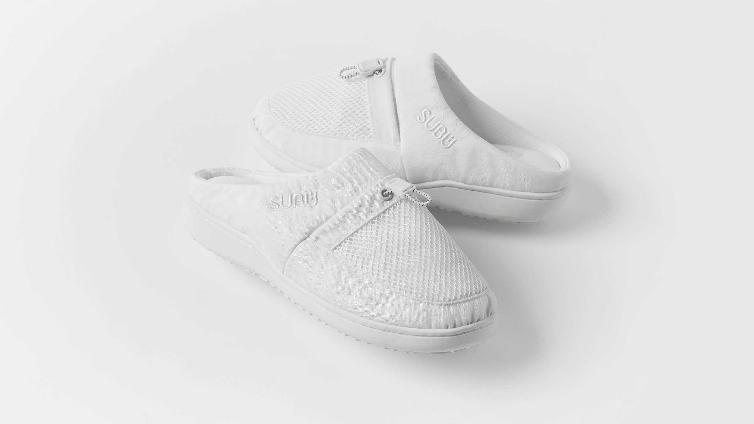END. x Subu Utility "White"