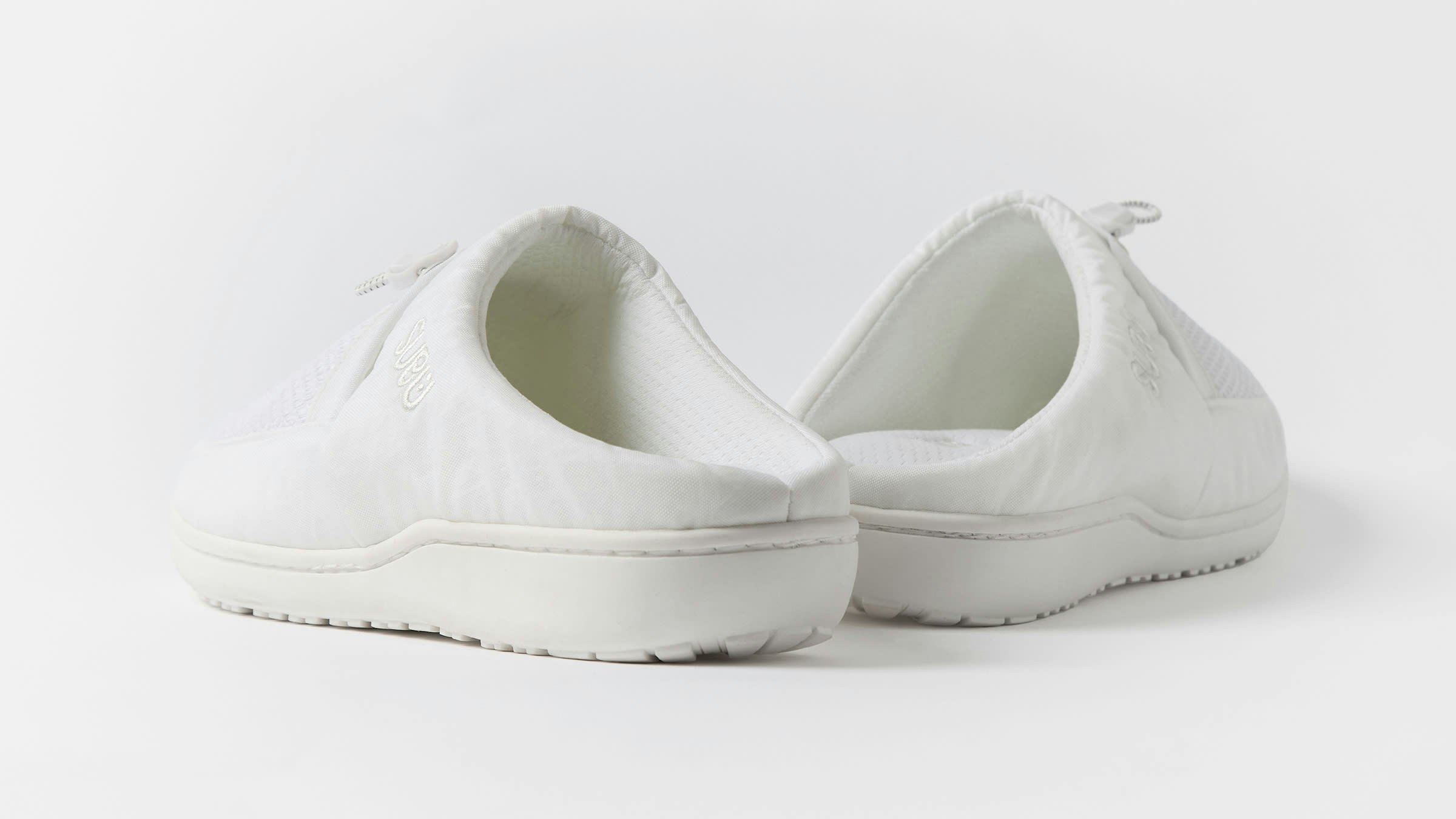 END. x Subu Utility "White"