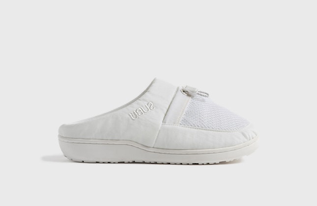 END. x Subu Utility "White"