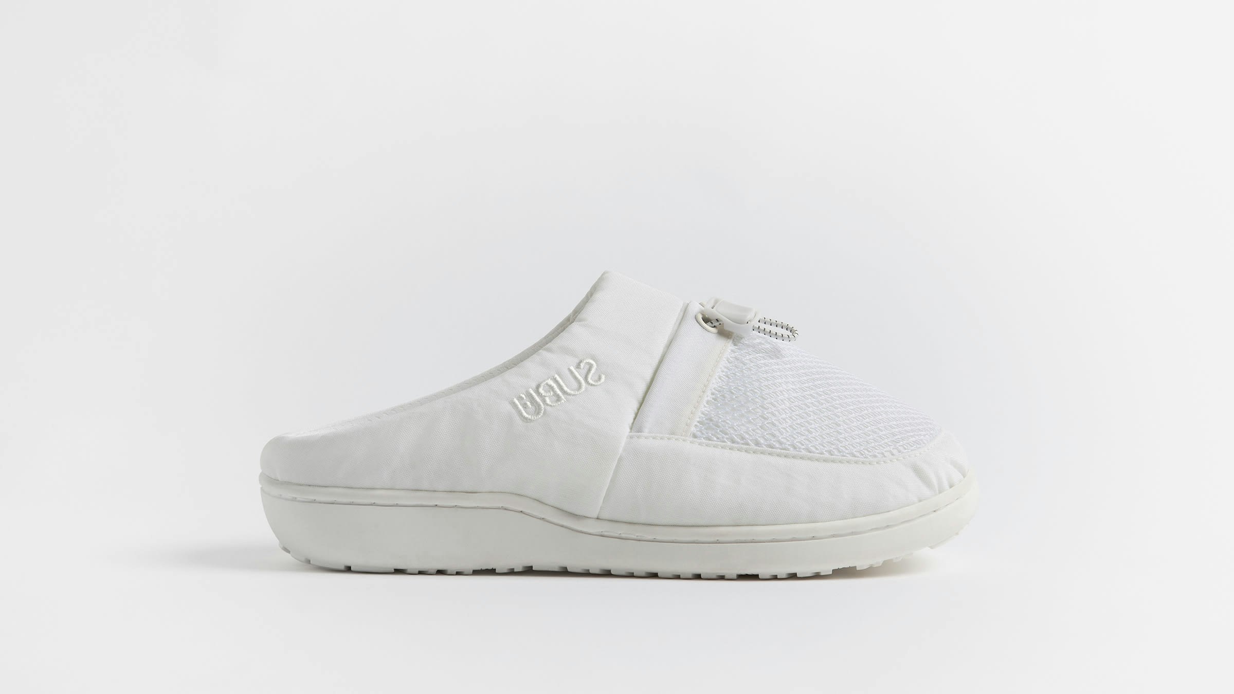 END. x Subu Utility "White"