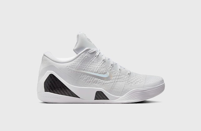 Nike Kobe 9 Elite Protro Low "Halo" Nike Kobe 9 Elite Protro Low "Halo"