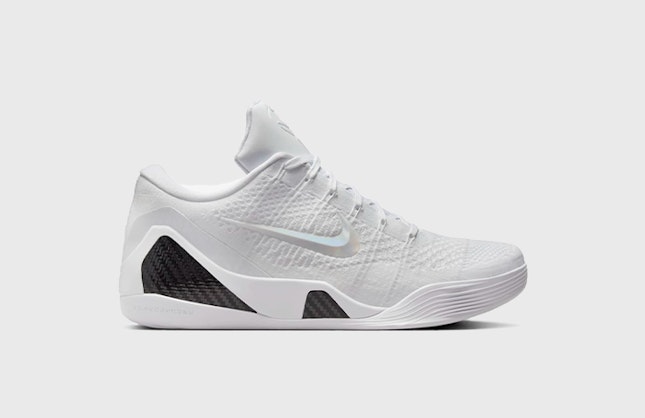 Nike Kobe 9 Elite Protro Low "Halo"