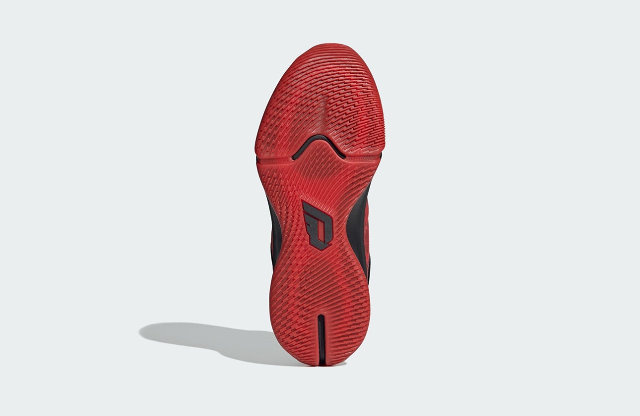 BAPE x adidas Dame 9 "Better Scarlet"