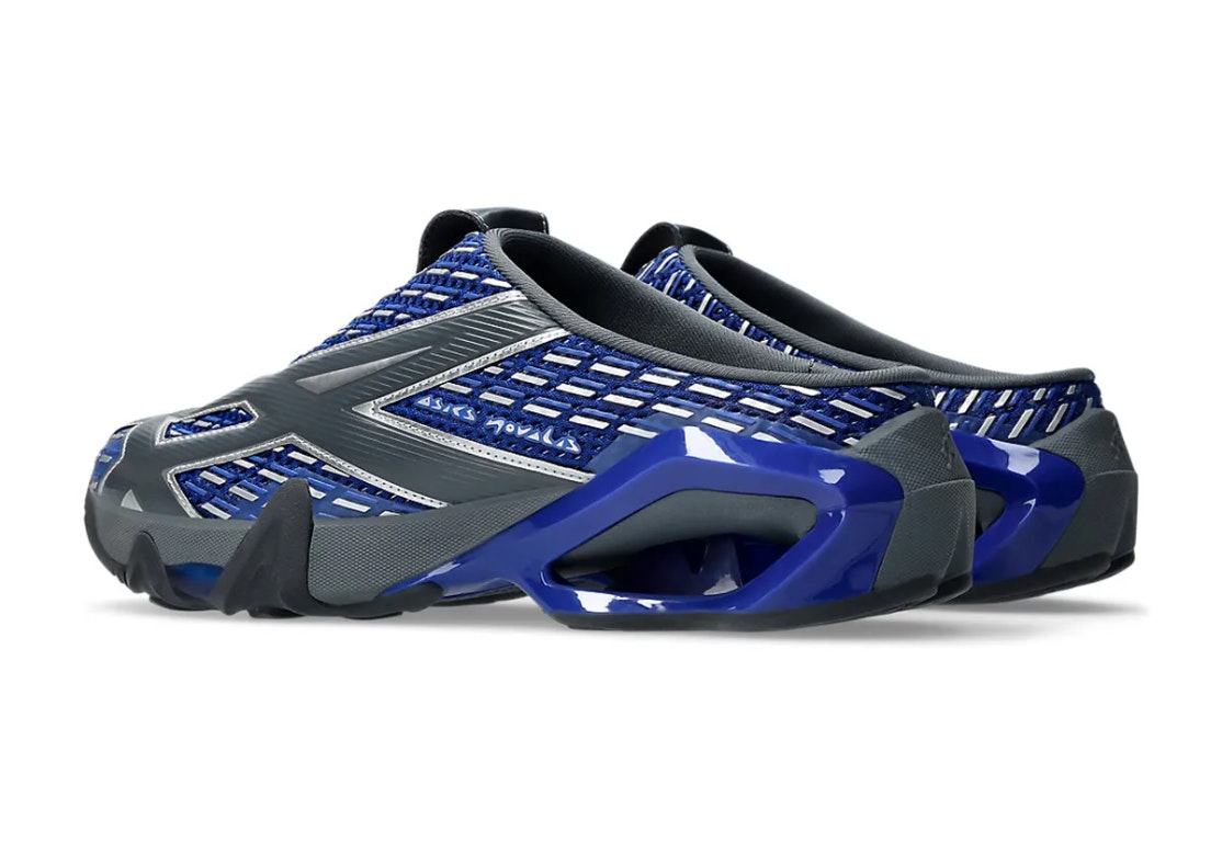 Kiko Kostadinov x Asics Novalis Gel-Styrax Mule "Asics Blue"
