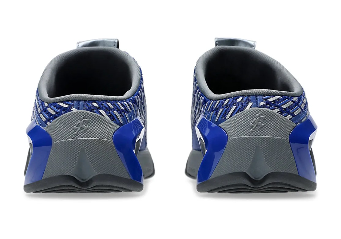 Kiko Kostadinov x Asics Novalis Gel-Styrax Mule "Asics Blue"