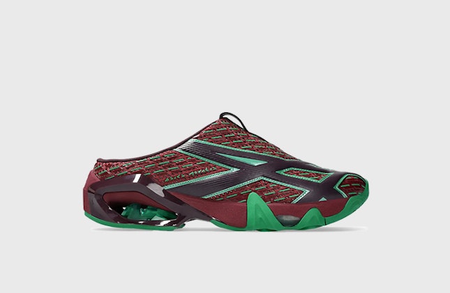 Kiko Kostadinov x Asics Novalis Gel-Styrax Mule "Dahlia" Kiko Kostadinov x Asics Novalis Gel-Styrax Mule "Dahlia"