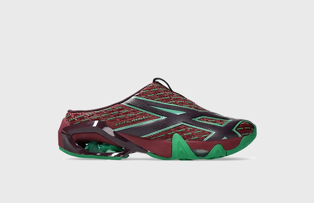 Kiko Kostadinov x Asics Novalis Gel-Styrax Mule "Dahlia"