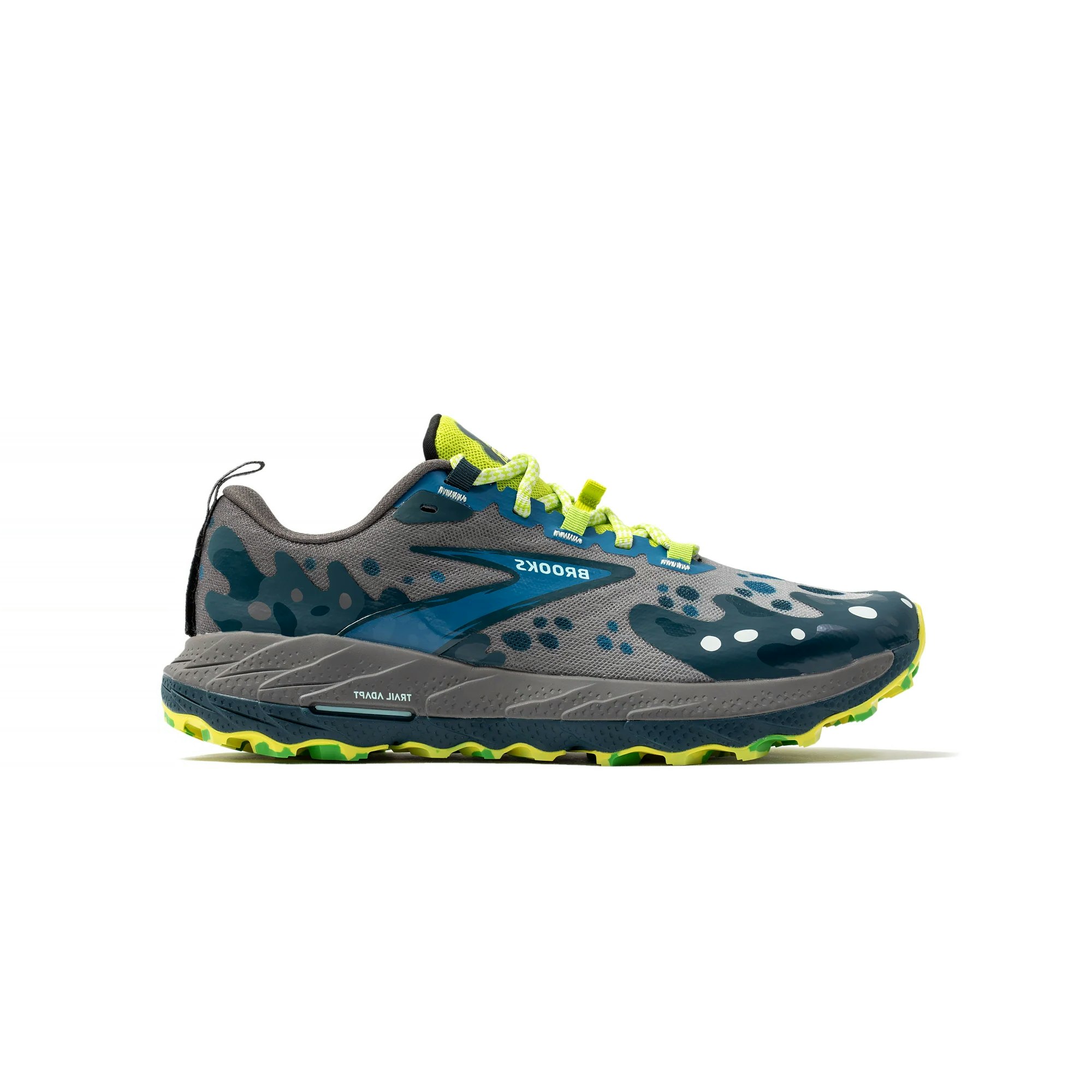 Extra Butter x Brooks Cascadia 18 "Splashy Motion"