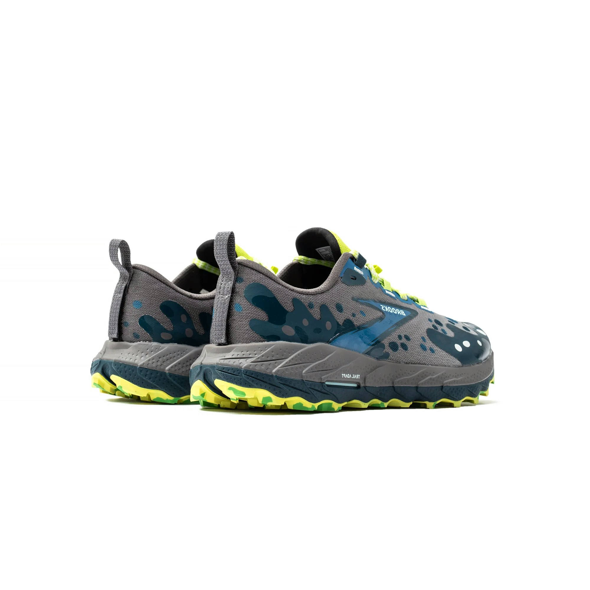 Extra Butter x Brooks Cascadia 18 "Splashy Motion"