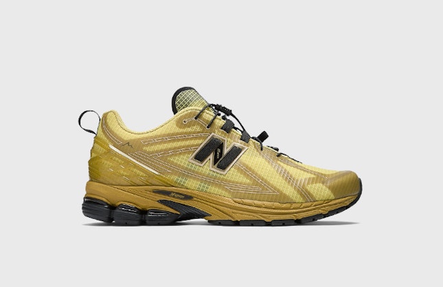 CAYL x New Balance 1906R "Golden Fire Yellow"