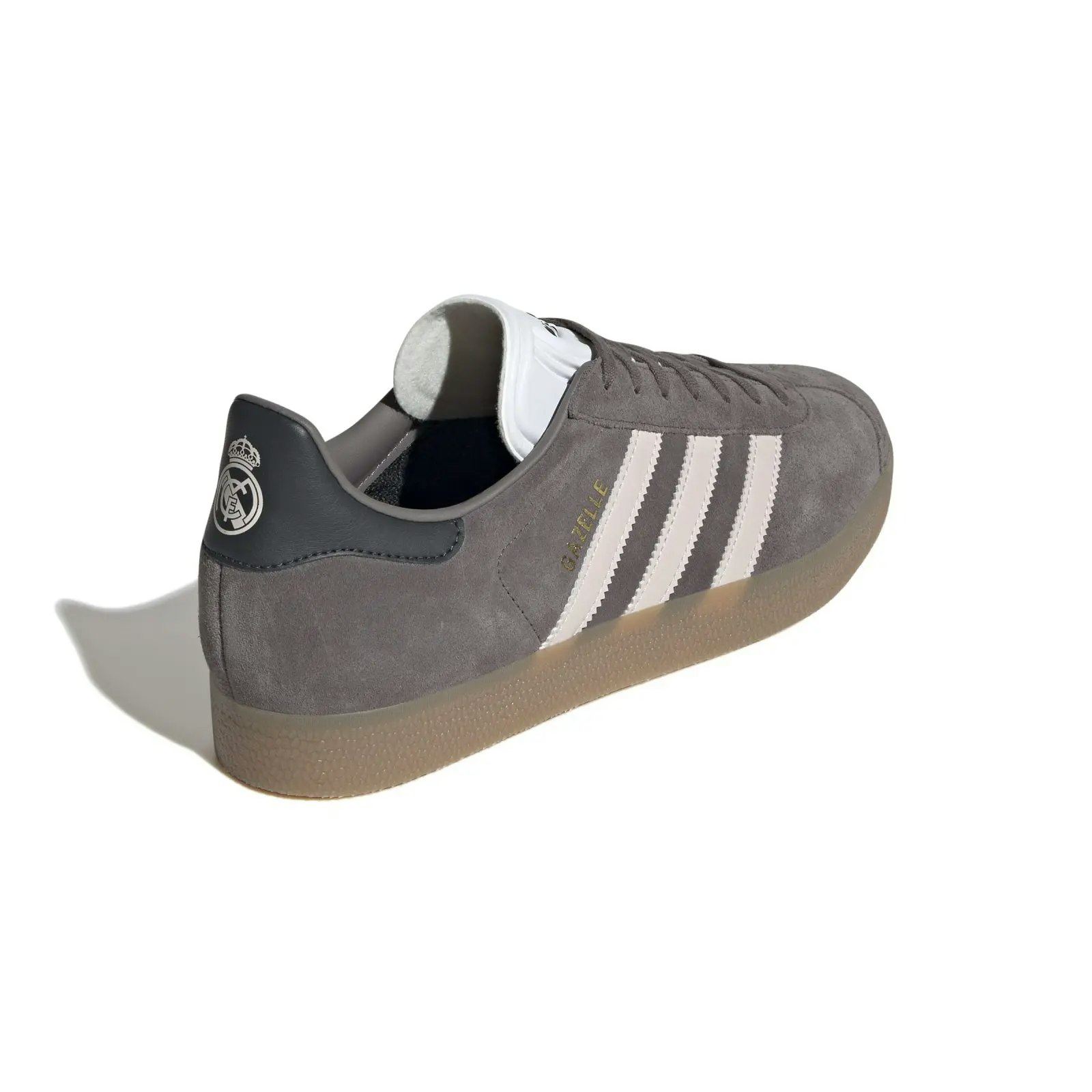 Real Madrid x adidas Gazelle "Putty Mauve"