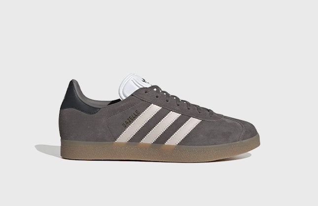 Real Madrid x adidas Gazelle "Putty Mauve"