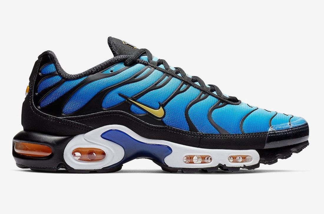 Nike Air Max Plus OG "Hyper Blue"