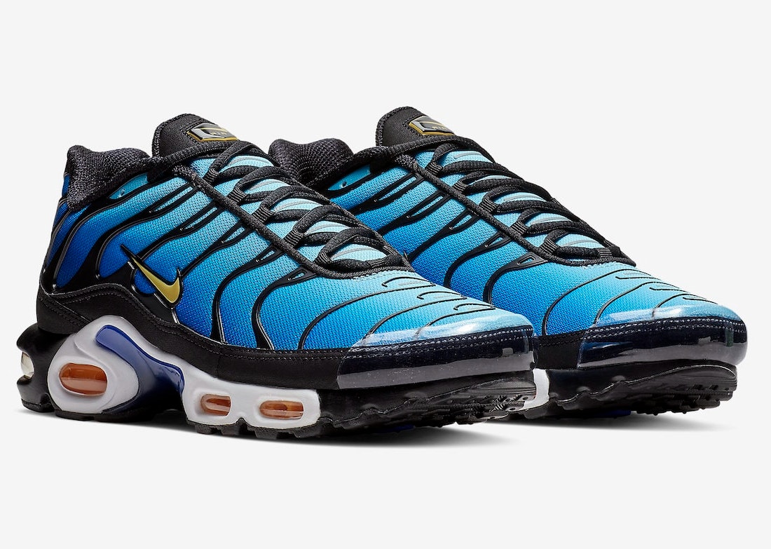 Nike Air Max Plus OG "Hyper Blue"