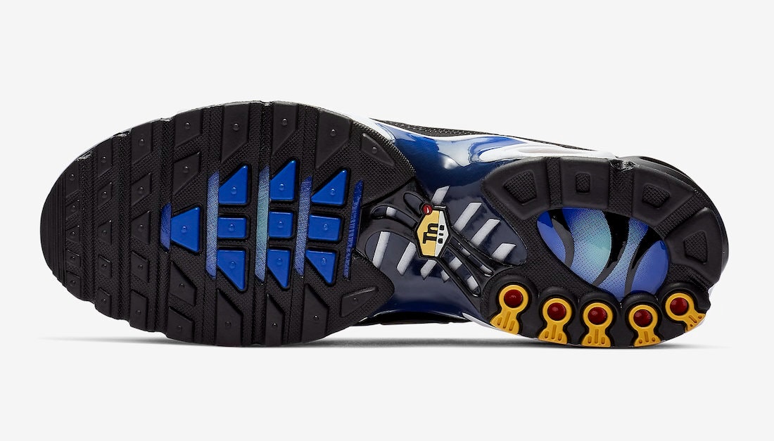 Nike Air Max Plus OG "Hyper Blue"