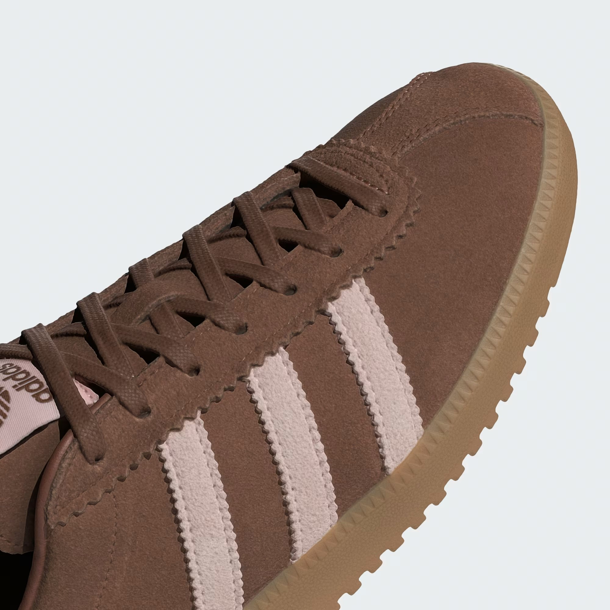 adidas Bermuda "Preloved Brown"