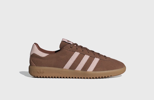 adidas Bermuda "Preloved Brown"