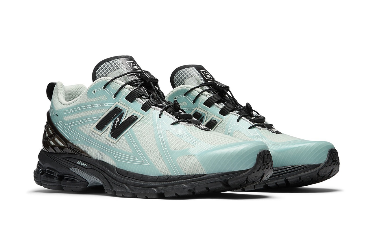 CAYL x New Balance 1906R "Floating Blue"