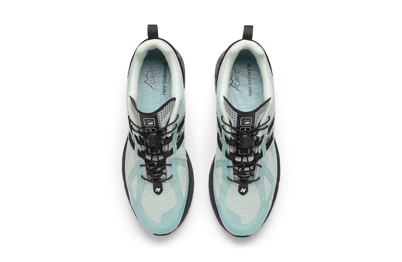 CAYL x New Balance 1906R "Floating Blue"